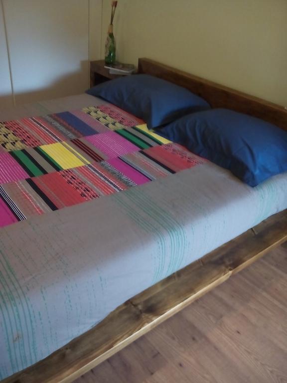 מלון Marco de Canavezes Eco Camping Juncal מראה חיצוני תמונה