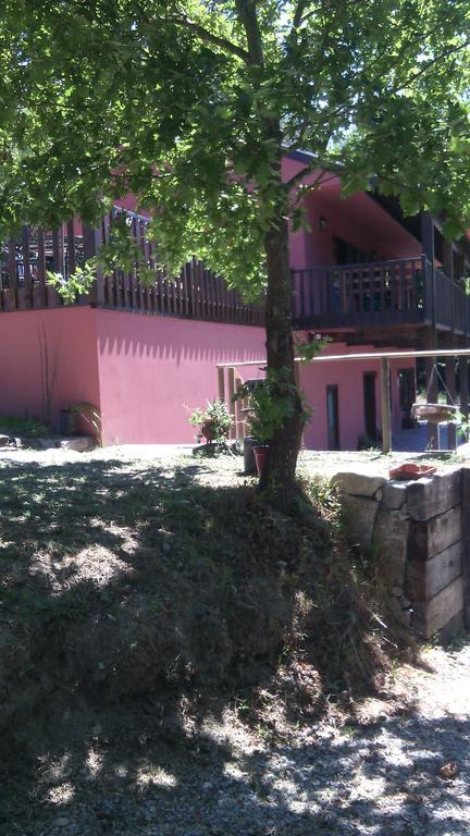 מלון Marco de Canavezes Eco Camping Juncal מראה חיצוני תמונה