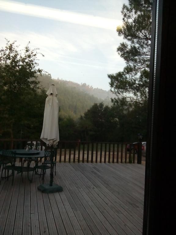 מלון Marco de Canavezes Eco Camping Juncal מראה חיצוני תמונה