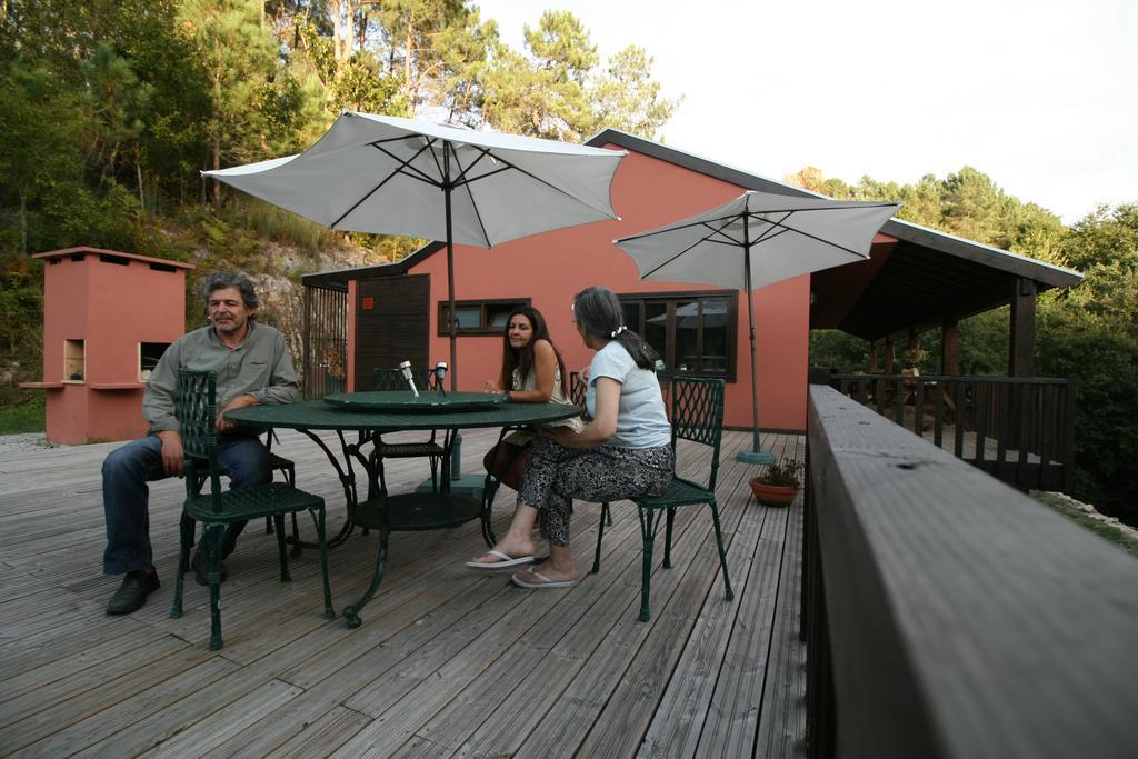 מלון Marco de Canavezes Eco Camping Juncal מראה חיצוני תמונה